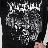 脳みそ少女 ロンT Tシャツ | ACDCRAG | 詳細画像8
