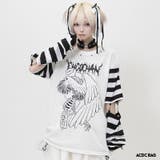 肋骨天使 ロンT Tシャツ | ACDCRAG | 詳細画像1 