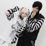 肋骨天使 ロンT Tシャツ | ACDCRAG | 詳細画像3 