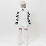 肋骨天使 ロンT Tシャツ | ACDCRAG | 詳細画像6 