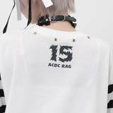 肋骨天使 ロンT Tシャツ | ACDCRAG | 詳細画像10 
