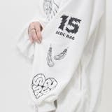 肋骨天使 パーカー 長袖 | ACDCRAG | 詳細画像8