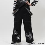 脳みそ少女 パンツ 10分丈 | ACDCRAG | 詳細画像1