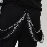 脳みそ少女 パンツ 10分丈 | ACDCRAG | 詳細画像12