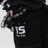 脳みそ少女 パンツ 10分丈 | ACDCRAG | 詳細画像10