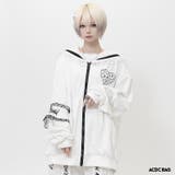 肋骨天使 セーラージャケット 長袖 | ACDCRAG | 詳細画像1