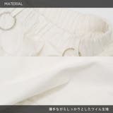 肋骨天使 レッグ付きスカート ミニ丈 | ACDCRAG | 詳細画像13