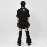 脳みそ少女 Tシャツ 半袖 | ACDCRAG | 詳細画像6