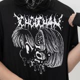 脳みそ少女 Tシャツ 半袖 | ACDCRAG | 詳細画像7