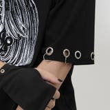 脳みそ少女 Tシャツ 半袖 | ACDCRAG | 詳細画像9