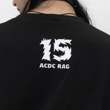 脳みそ少女 Tシャツ 半袖 | ACDCRAG | 詳細画像10