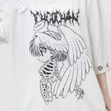 肋骨天使 Tシャツ 半袖 | ACDCRAG | 詳細画像7