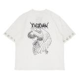 肋骨天使 Tシャツ 半袖 | ACDCRAG | 詳細画像11