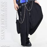 NEWワイドパンツ パンク ロック | ACDCRAG | 詳細画像1