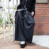 NEWワイドパンツ パンク ロック | ACDCRAG | 詳細画像8