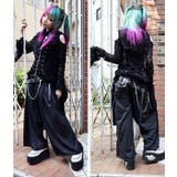 NEWワイドパンツ パンク ロック | ACDCRAG | 詳細画像9