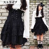 スピンドルBワンピース コルセット ワンピース | ACDCRAG | 詳細画像7
