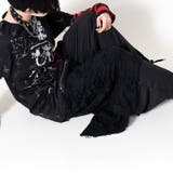 NEWエプロンワイドパンツ サルエルパンツ ワイドパンツ | ACDCRAG | 詳細画像9