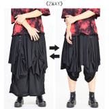 2WAYワイドパンツ パンツ ワイドパンツ | ACDCRAG | 詳細画像5