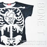 Bone T Tシャツ | ACDCRAG | 詳細画像2 