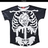 Bone T Tシャツ | ACDCRAG | 詳細画像8 