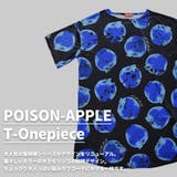 リンゴTワンピ Tシャツ ロング丈 | ACDCRAG | 詳細画像2
