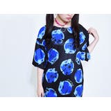 リンゴTワンピ Tシャツ ロング丈 | ACDCRAG | 詳細画像5