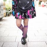 チェリーフレアスカート 原宿系 ファッション | ACDCRAG | 詳細画像3
