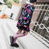 チェリーフレアスカート 原宿系 ファッション | ACDCRAG | 詳細画像6