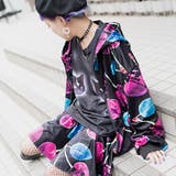 チェリーフレアスカート 原宿系 ファッション | ACDCRAG | 詳細画像7