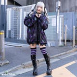 アンデッドバタフライ ZIP BIGパーカー | ACDCRAG | 詳細画像3