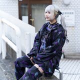 アンデッドバタフライ ZIP BIGパーカー | ACDCRAG | 詳細画像10
