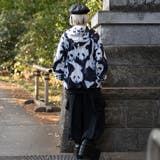 パンダ ZIP BIGパーカー | ACDCRAG | 詳細画像3