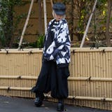 パンダ ZIP BIGパーカー | ACDCRAG | 詳細画像8
