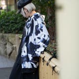 パンダ ZIP BIGパーカー | ACDCRAG | 詳細画像9