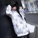 CAT ZIP BIGパーカー | ACDCRAG | 詳細画像8