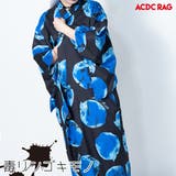 リンゴ キモノ 浴衣[品番：ACDW0001937]｜ACDCRAG（エーシーディーシー