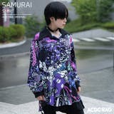 Nサムライ シャツ 薄手 | ACDCRAG | 詳細画像1