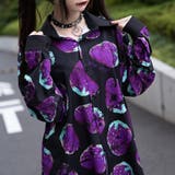 イチゴシャツ PUR 長袖 | ACDCRAG | 詳細画像5