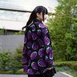 イチゴシャツ PUR 長袖 | ACDCRAG | 詳細画像6