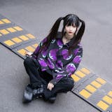 イチゴシャツ PUR 長袖 | ACDCRAG | 詳細画像9