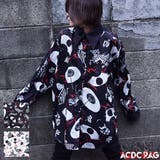 カブキシャツ 原宿系 ファッション | ACDCRAG | 詳細画像1