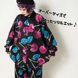 チェリーシャツ 病み 服 | ACDCRAG | 詳細画像8