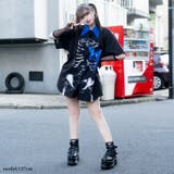 タレバタフライ シャツ パンク | ACDCRAG | 詳細画像2 