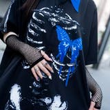 タレバタフライ シャツ パンク | ACDCRAG | 詳細画像4 