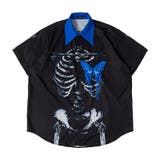 タレバタフライ シャツ パンク | ACDCRAG | 詳細画像9 