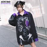タレストロベリー シャツ PU | ACDCRAG | 詳細画像1