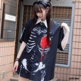 タレストロベリー シャツ パンク | ACDCRAG | 詳細画像1
