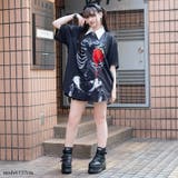 タレストロベリー シャツ パンク | ACDCRAG | 詳細画像2