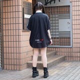 タレストロベリー シャツ パンク | ACDCRAG | 詳細画像3